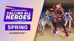 Video post by @overwatchleague on YouTube