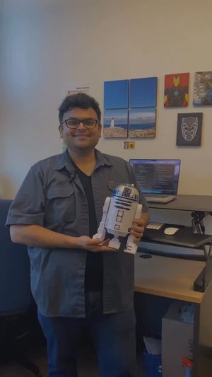 Video post by @Dalhousie Computer Science on Facebook