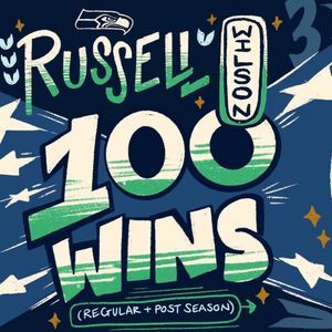 Image post by @seahawks on Instagram