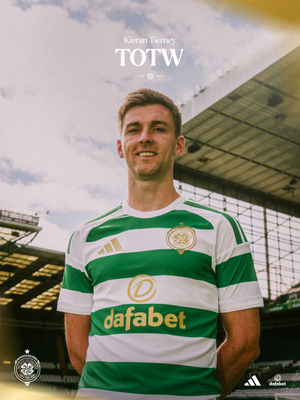 Image post by @celticfc on Instagram
