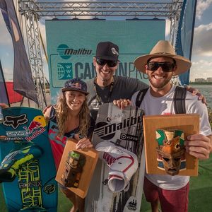 Image post by @malibuboats on Instagram