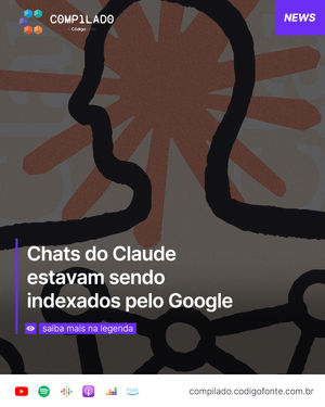 Image post by @codigofontetv on Instagram