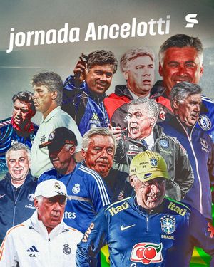Image post by @sportv on Instagram