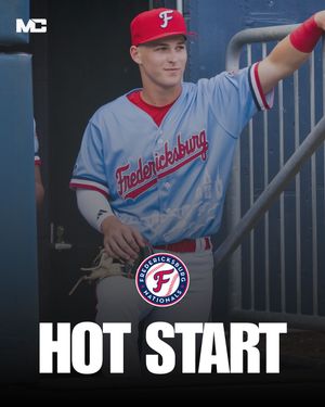 Image post by @milb_central on Instagram