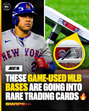 Image post by @toppsdugout on Instagram