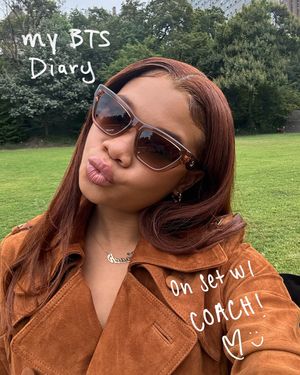 Image post by @coach on Instagram