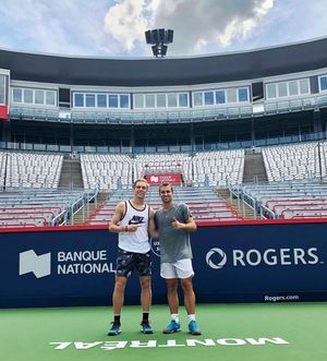 Image post by @denis.shapovalov on Instagram