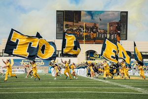 Image post by @toledofootball on Instagram