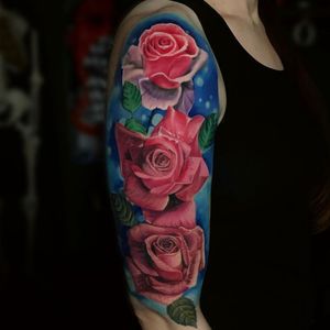 Image post by @skindesigntattoos on Instagram