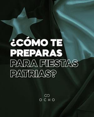 Image post by @ocho.comunicaciones on Instagram