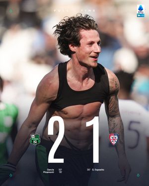 Image post by @seriea on Instagram