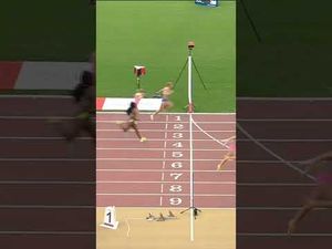 Video post by @WorldAthletics on YouTube