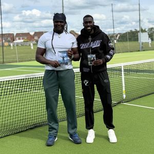 Image post by @projectaatennis on Instagram