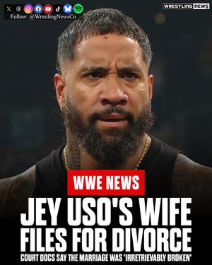 Image post by @wrestlingnewsco on Instagram