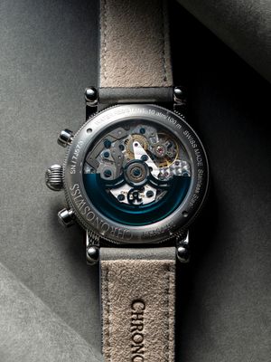 Image post by @chronoswiss_official on Instagram