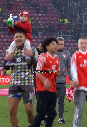 Video post by @bundesliga on TikTok