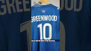 Video post by @myfootballjersey on YouTube
