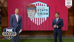 Video post by @stateoftheunion on YouTube