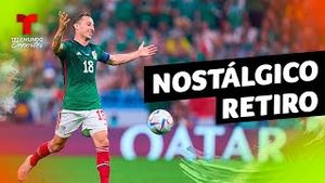 Video post by @deportes on YouTube