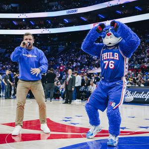 Image post by @sixersfranklin on Instagram