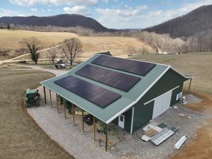 Image post by @baselinesolarsolutions on Instagram