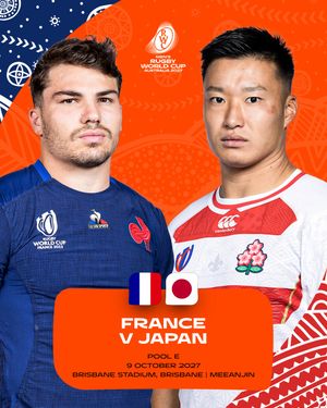 Image post by @rugbyworldcup on Instagram