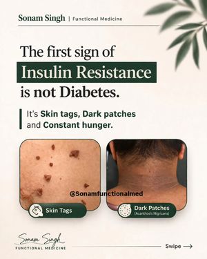 Image post by @sonamfunctionalmed on Instagram