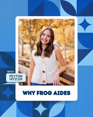 Image post by @tcufrogaides on Instagram