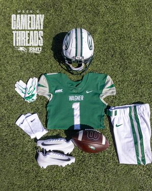 Image post by @wagner_football on Instagram
