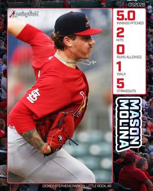 Image post by @springfield_cardinals on Instagram