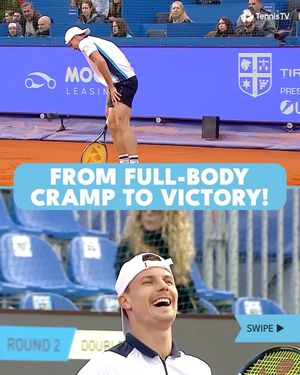 Image post by @tennistv on Instagram