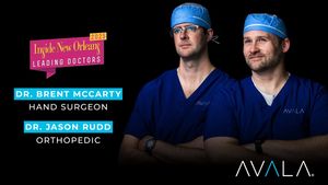 Image post by @avalahealth on Facebook