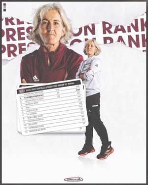 Image post by @ekusoftball on Instagram
