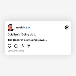 Image post by @neeldire on Instagram