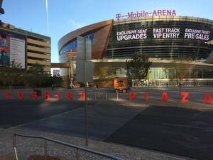 Image post by @vegasgoldenknights on Instagram