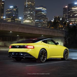 Image post by @NissanUSA on Twitter