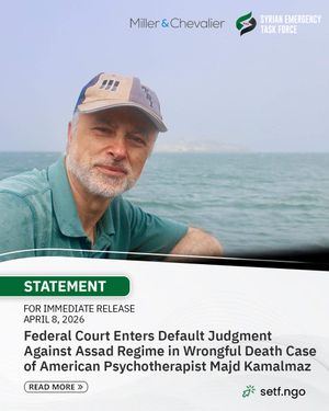 Image post by @syrianetf on Instagram