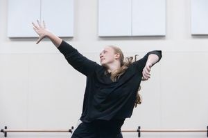 Image post by @joffreyschool on Instagram