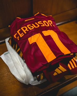 Image post by @officialasroma on Instagram