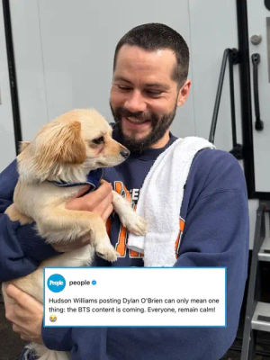 Image post by @people on TikTok
