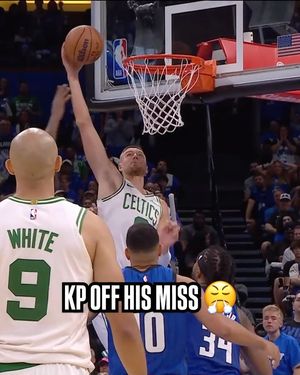 Image post by @nba on Instagram