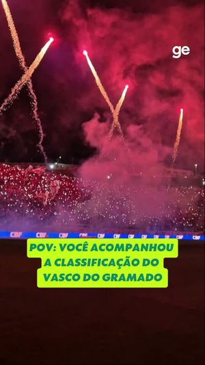 Image post by @ge.globo on Instagram