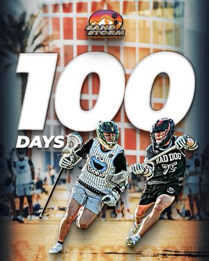 Image post by @sandstormlacrosse on Instagram