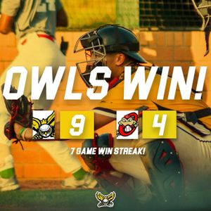 Image post by @statesvilleowls on Instagram