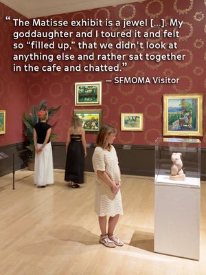 Image post by @sfmoma on Instagram