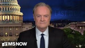 Video post by @msnbc on YouTube