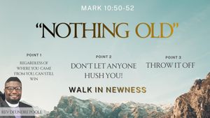 Image post by @Central Grove M.B. Church on Facebook