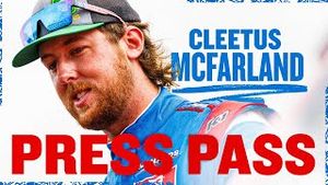 Video post by @nascar on YouTube