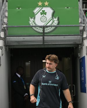 Image post by @leinsterrugby on Instagram