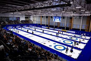 Image post by @worldcurling on Instagram